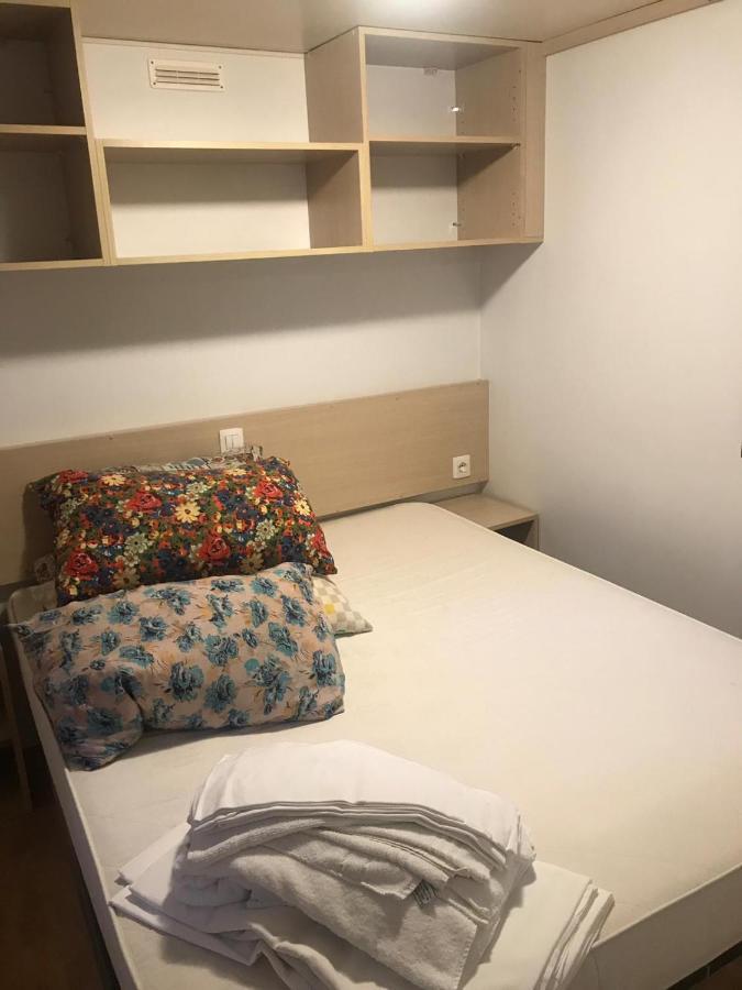 סנטה צזריה טרמה Camping La Scogliera מראה חיצוני תמונה