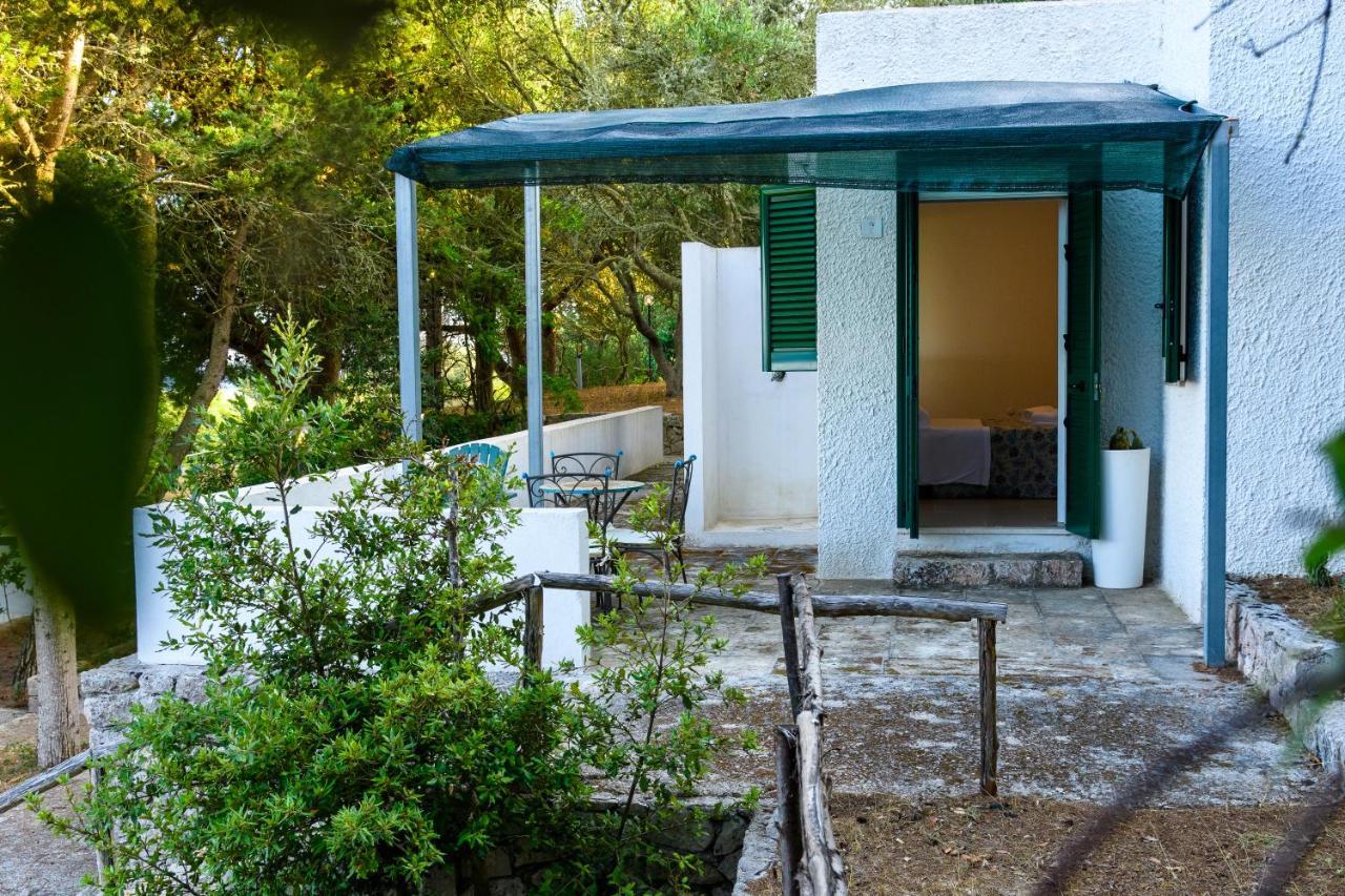 סנטה צזריה טרמה Camping La Scogliera מראה חיצוני תמונה