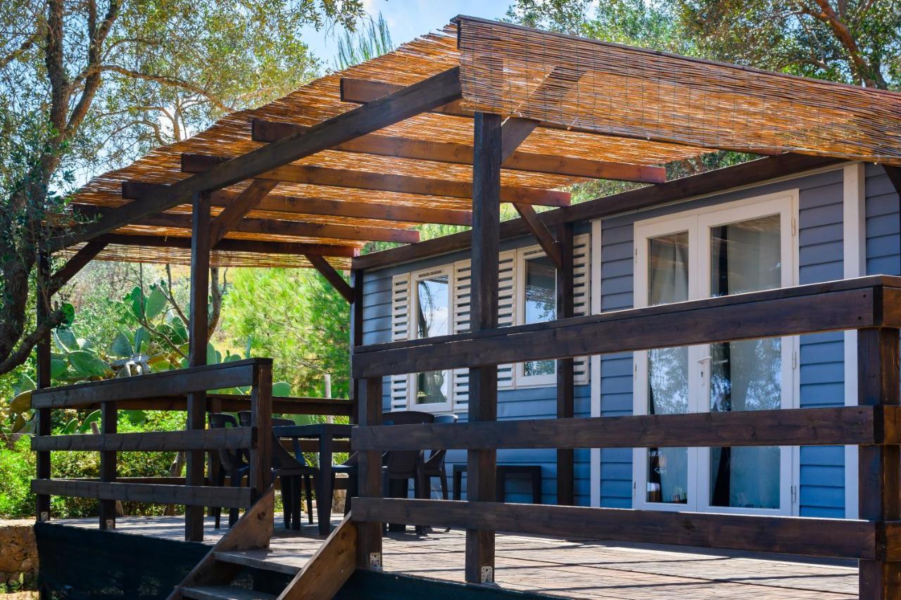 סנטה צזריה טרמה Camping La Scogliera מראה חיצוני תמונה